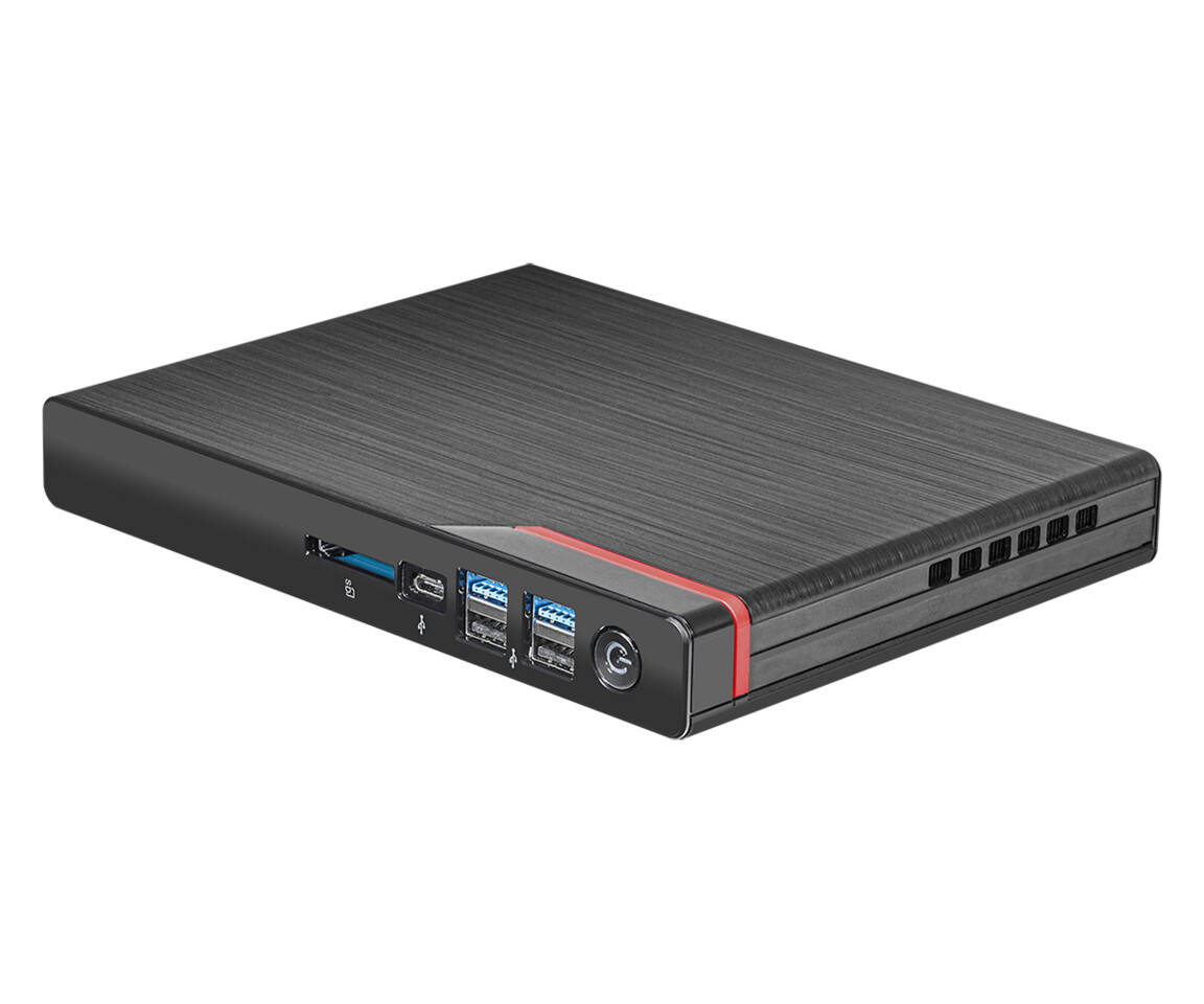 Mini PC Terbaru Mars 4000U