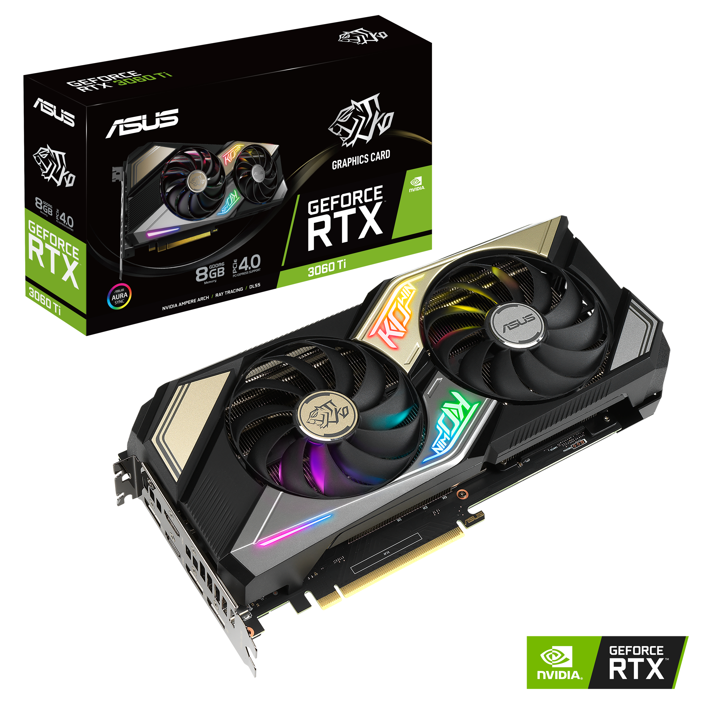 Nvidia GeForce RTX 3060 Ti
