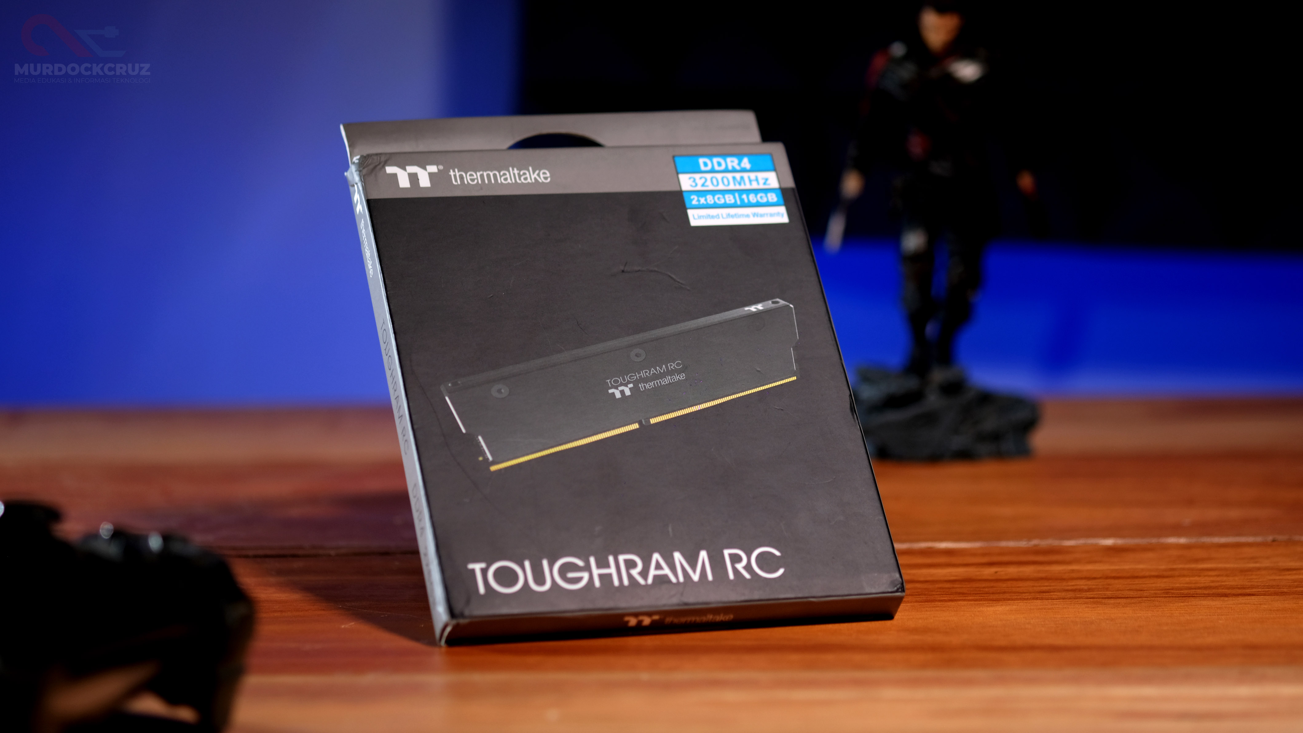 TOUGHRAM RC