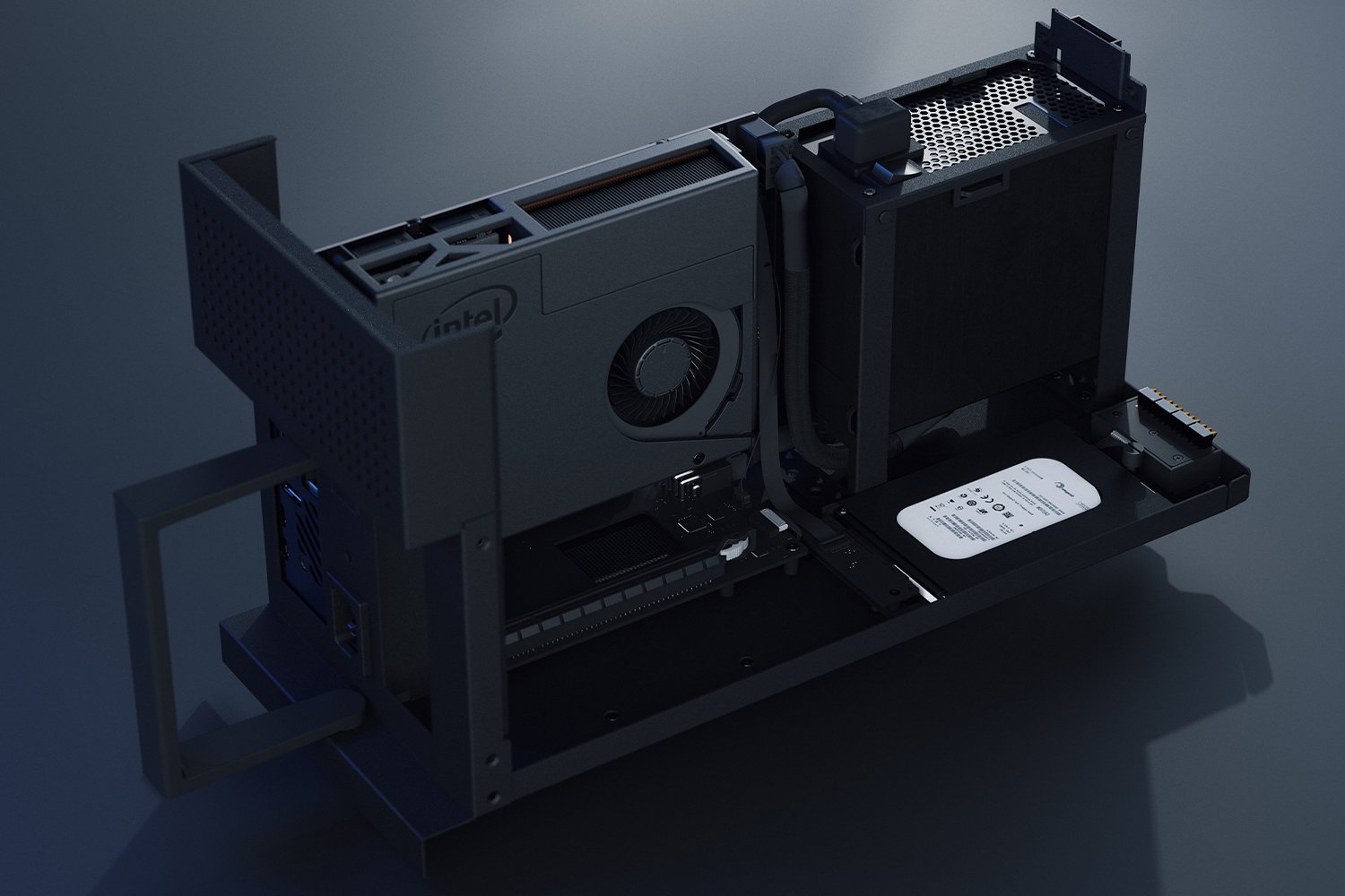 Tomahawk Gaming Desktop