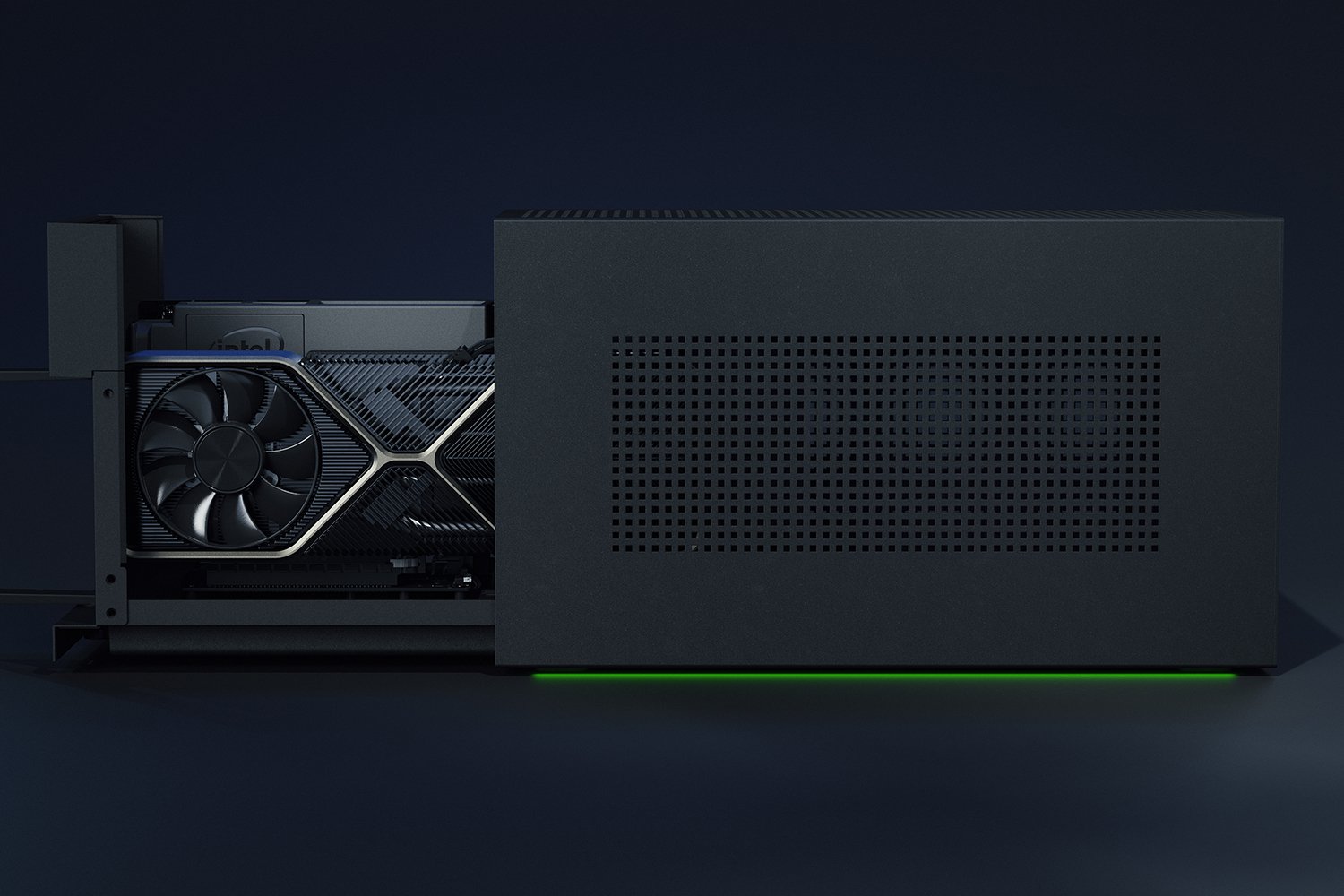 Tomahawk Gaming Desktop