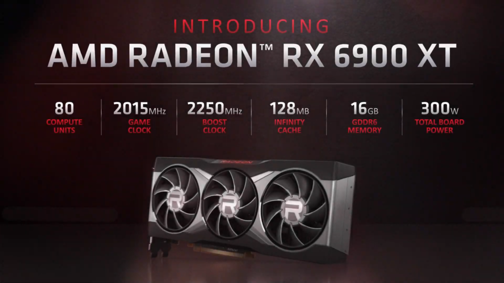 Radeon RX 6900 XT