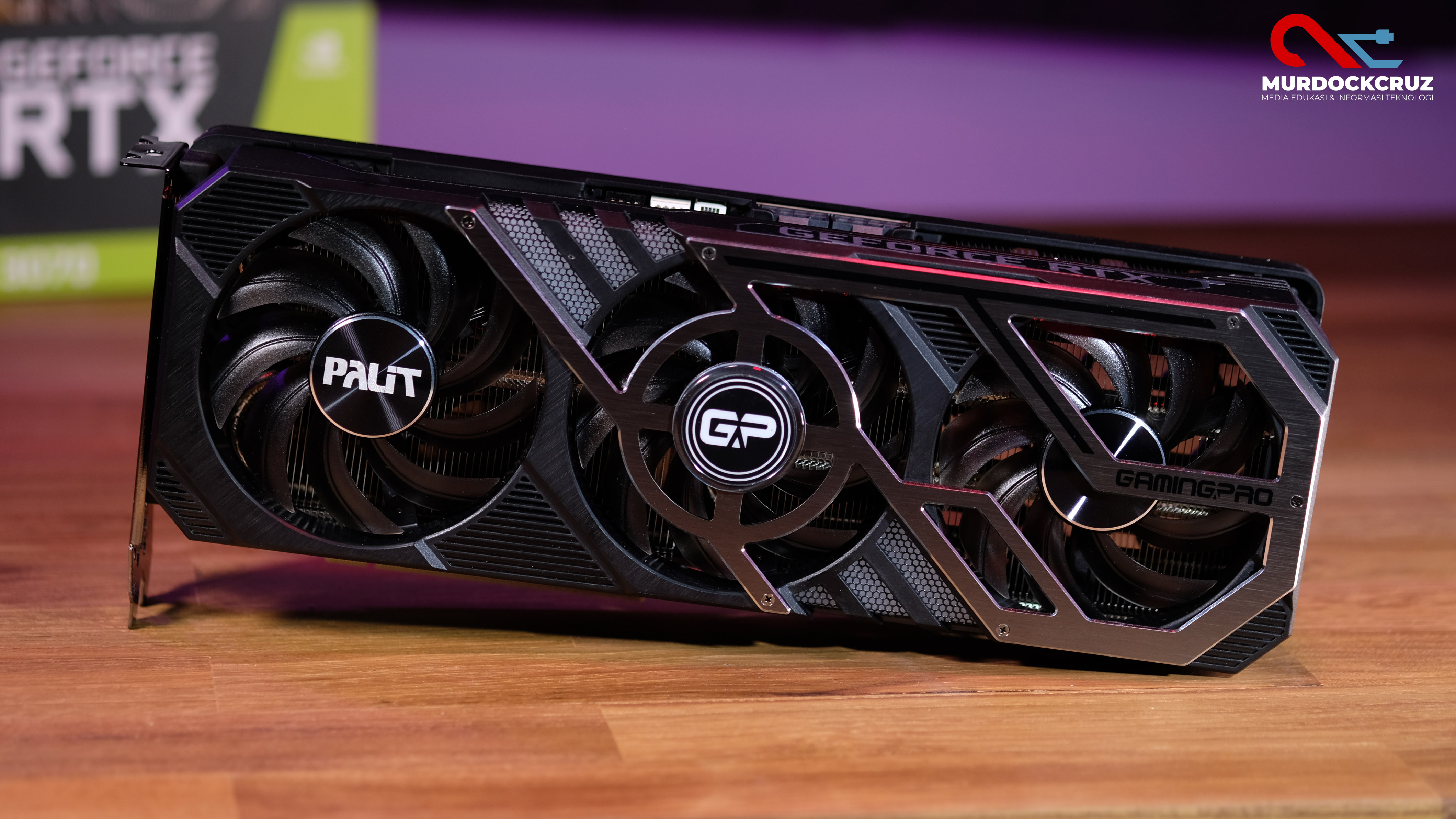 PALIT GeForce RTX 3070 Gaming Pro OC