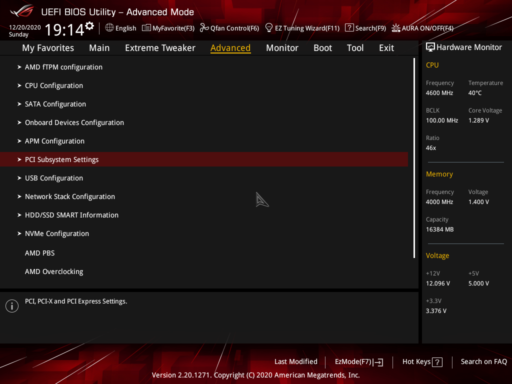 Cara Mengaktifkan AMD Smart Acces Memory