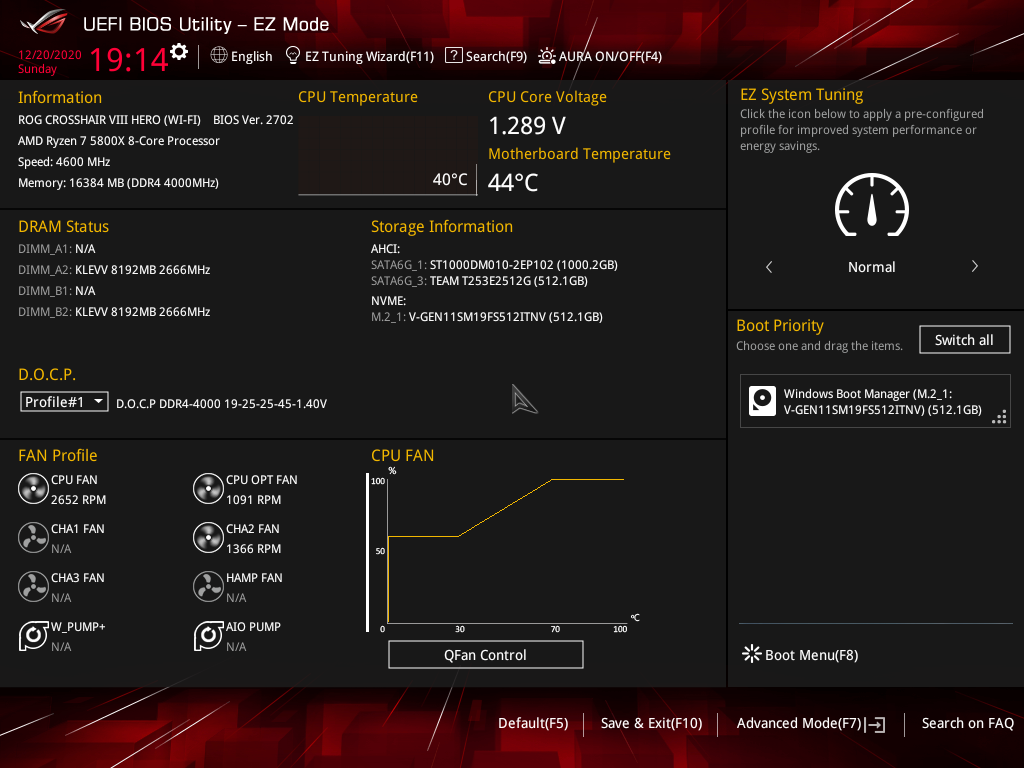 Cara Mengaktifkan AMD Smart Acces Memory