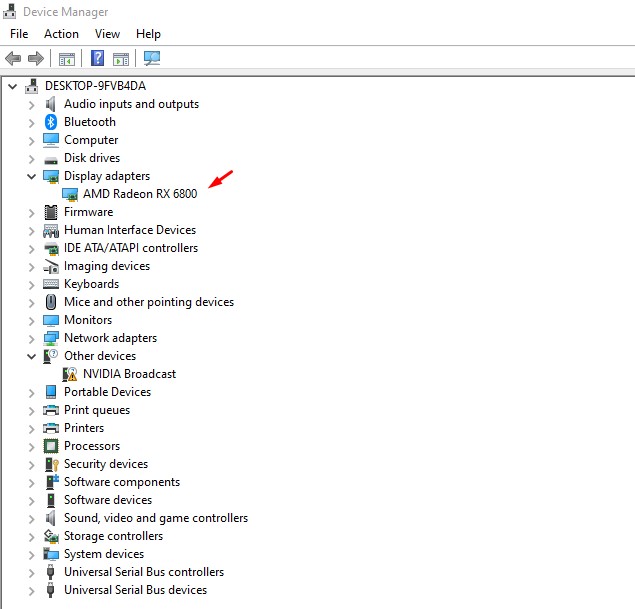 Cara Mengaktifkan AMD Smart Acces Memory