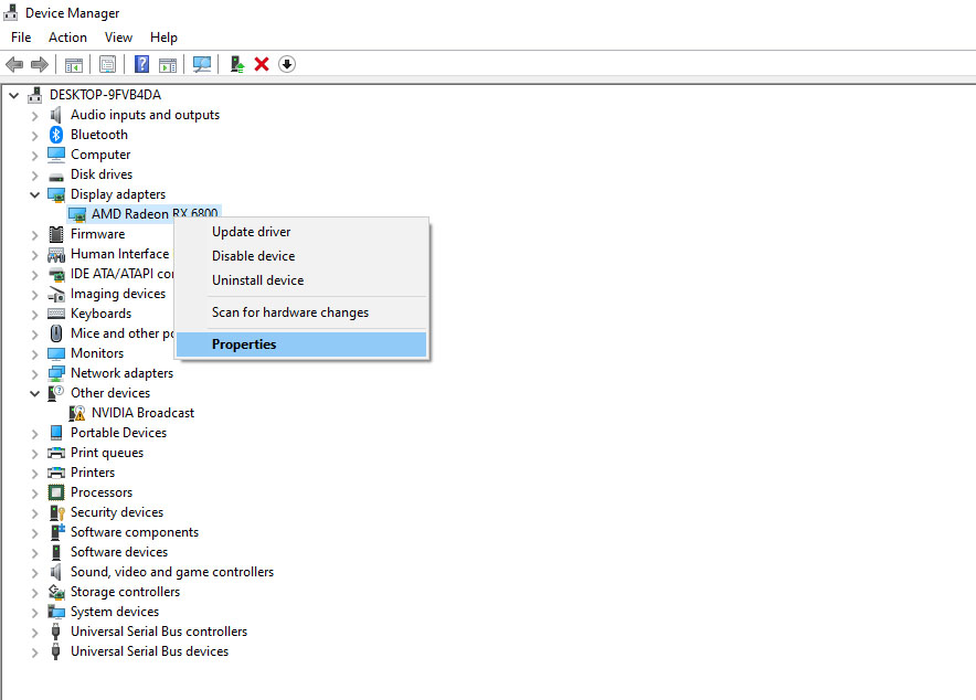 Cara Mengaktifkan AMD Smart Acces Memory