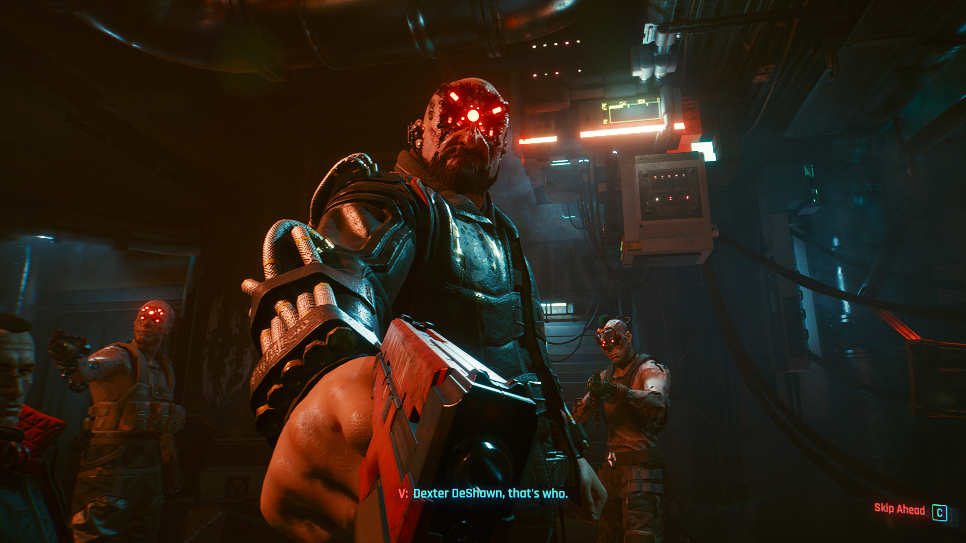 Cyberpunk 2077 Patch terbaru