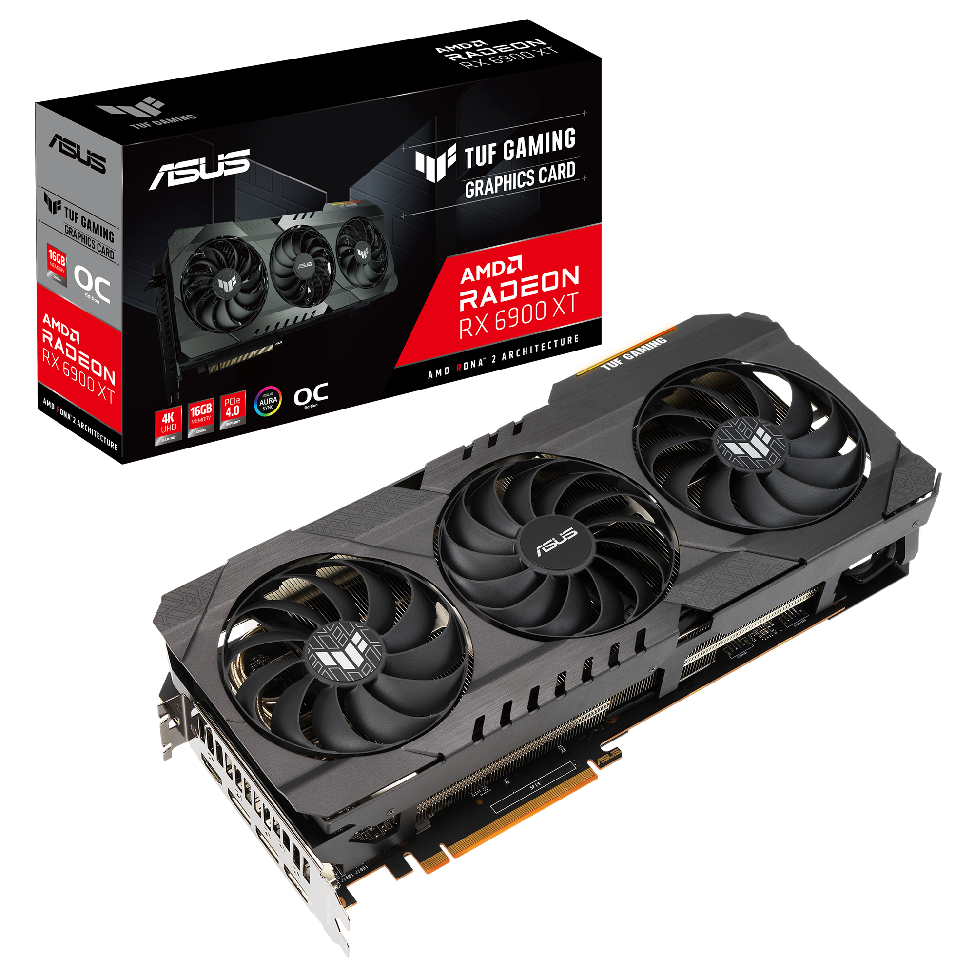 Radeon RX 6900 XT
