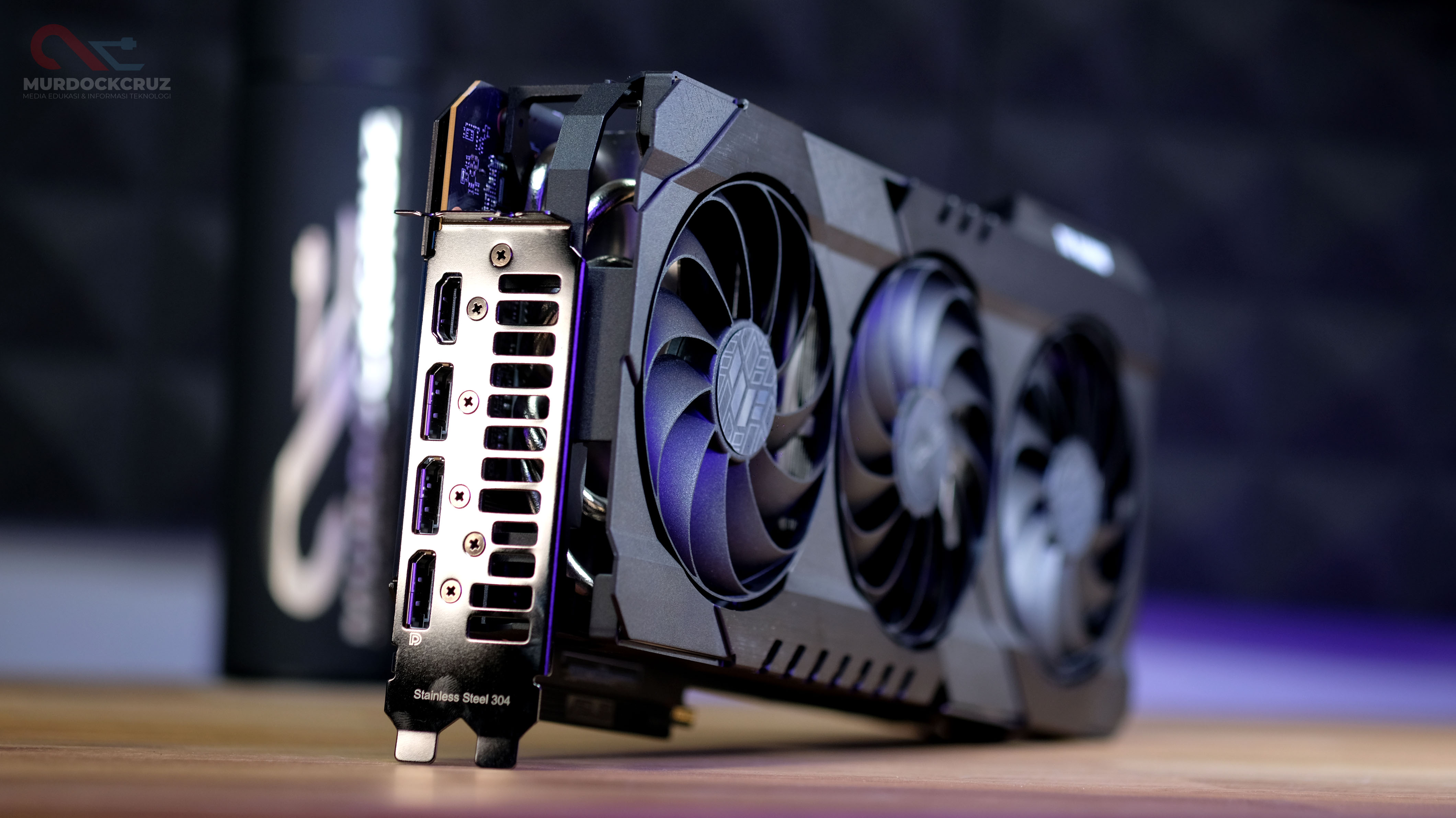 ASUS TUF Gaming Radeon RX 6800