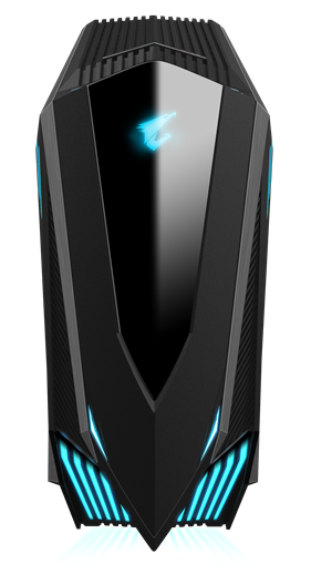 Casing Premium Terbaru AORUS C700 GLASS