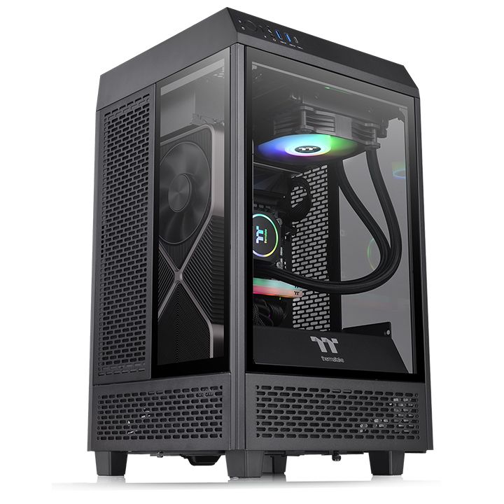 Case Mini ITX Terbaru Tower 100