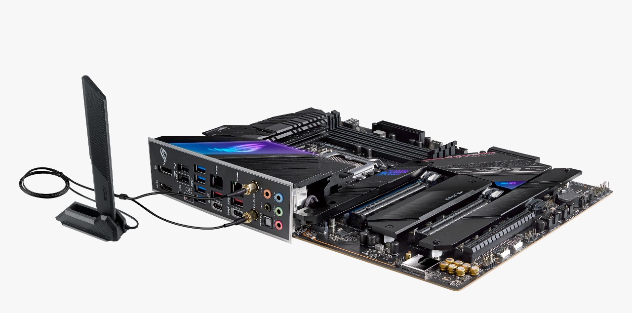 Motherboard Z590