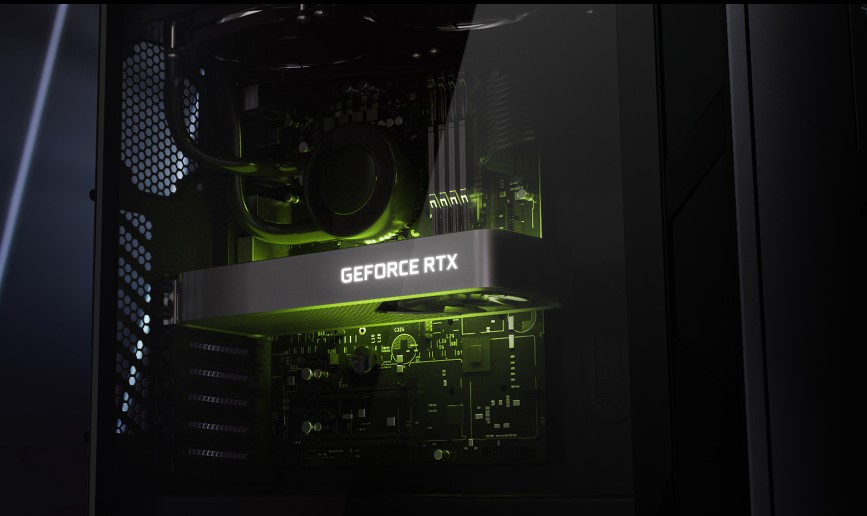 Nvidia GeForce RTX 3060