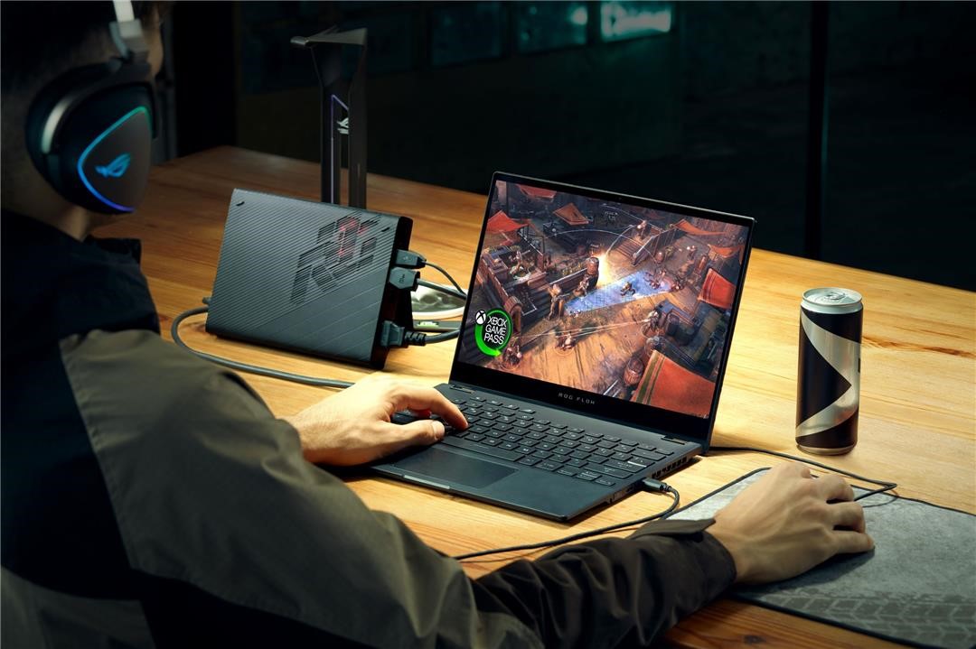 Laptop Gaming Terbaru ASUS