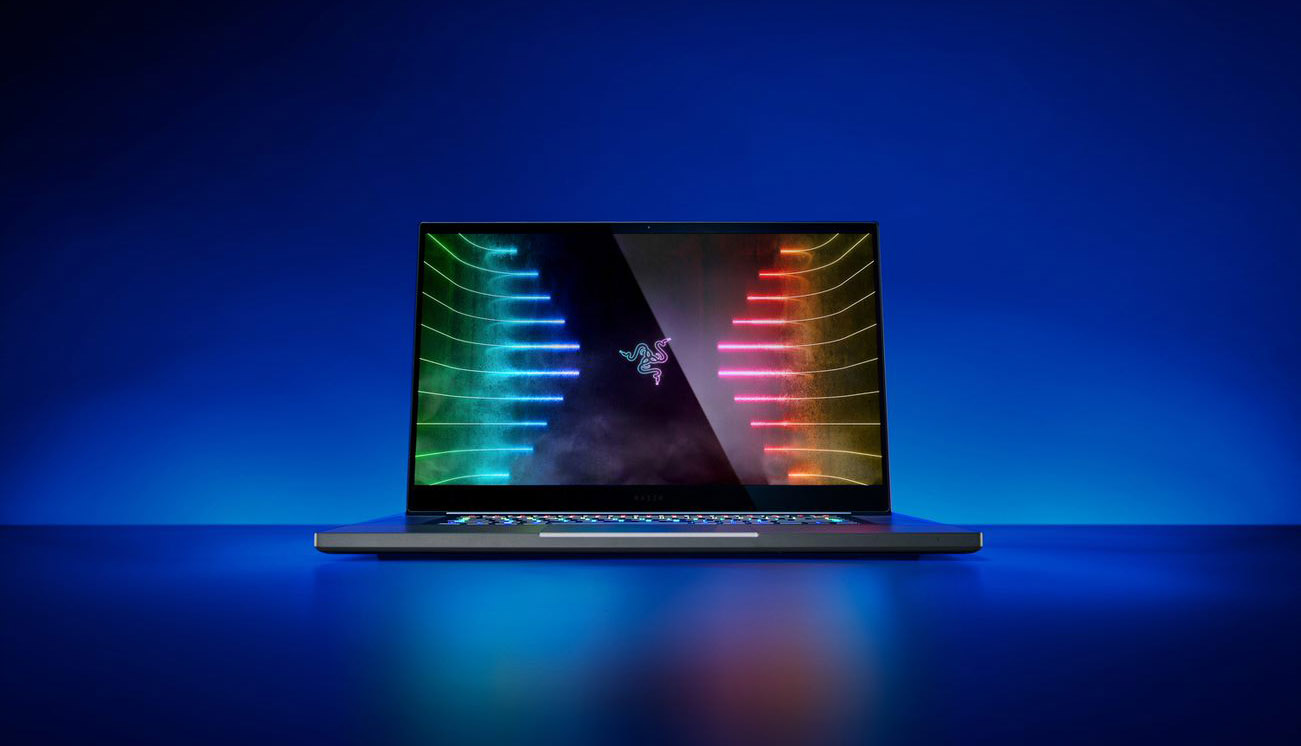 Razer Blade 15 dan Razer Blade Pro 17 terbaru