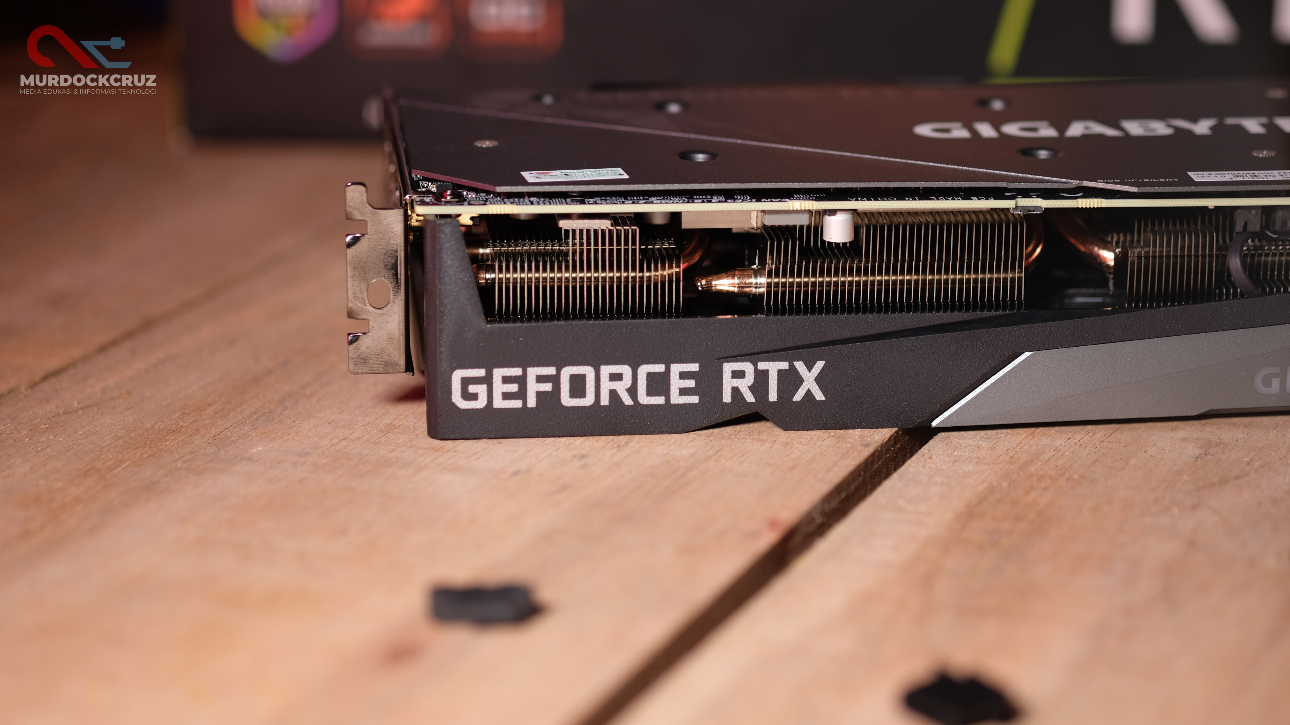 Gigabyte GeForce RTX 3060 Ti Gaming OC Pro 8G