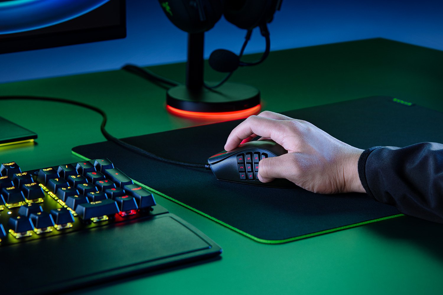 Razer NAGA X