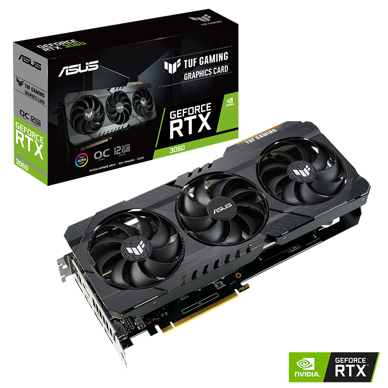 RTX 3060 ASUS