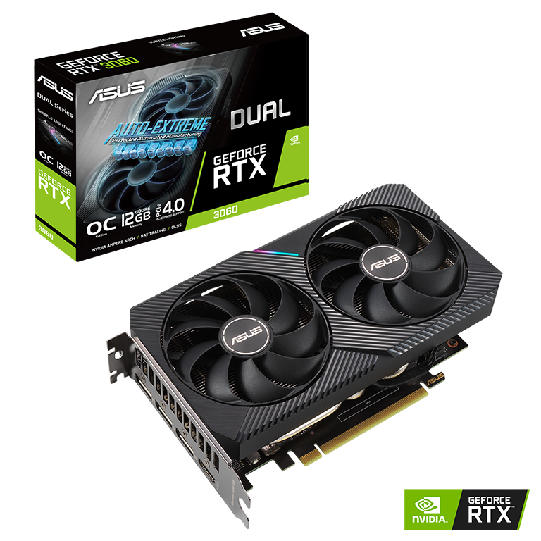 RTX 3060 ASUS