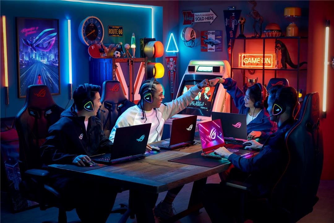 Laptop Gaming ROG Terbaru