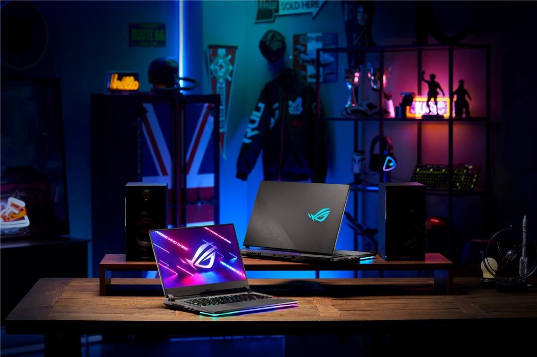 Laptop Gaming ROG Terbaru