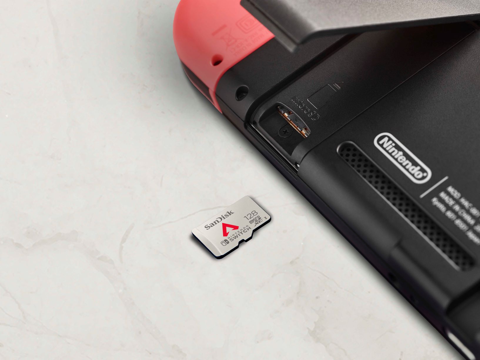 Memory card MicroSDXC