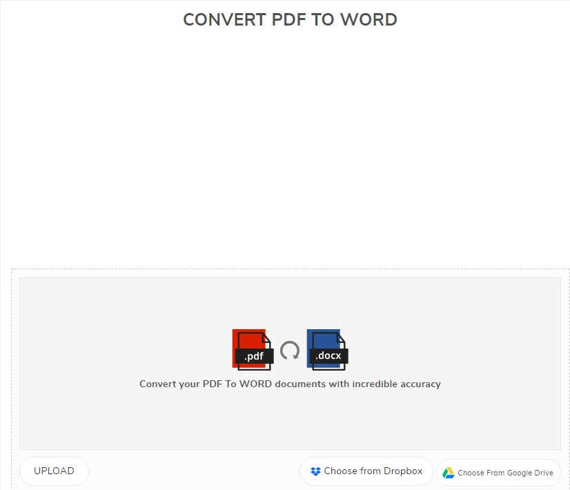 word ke pdf