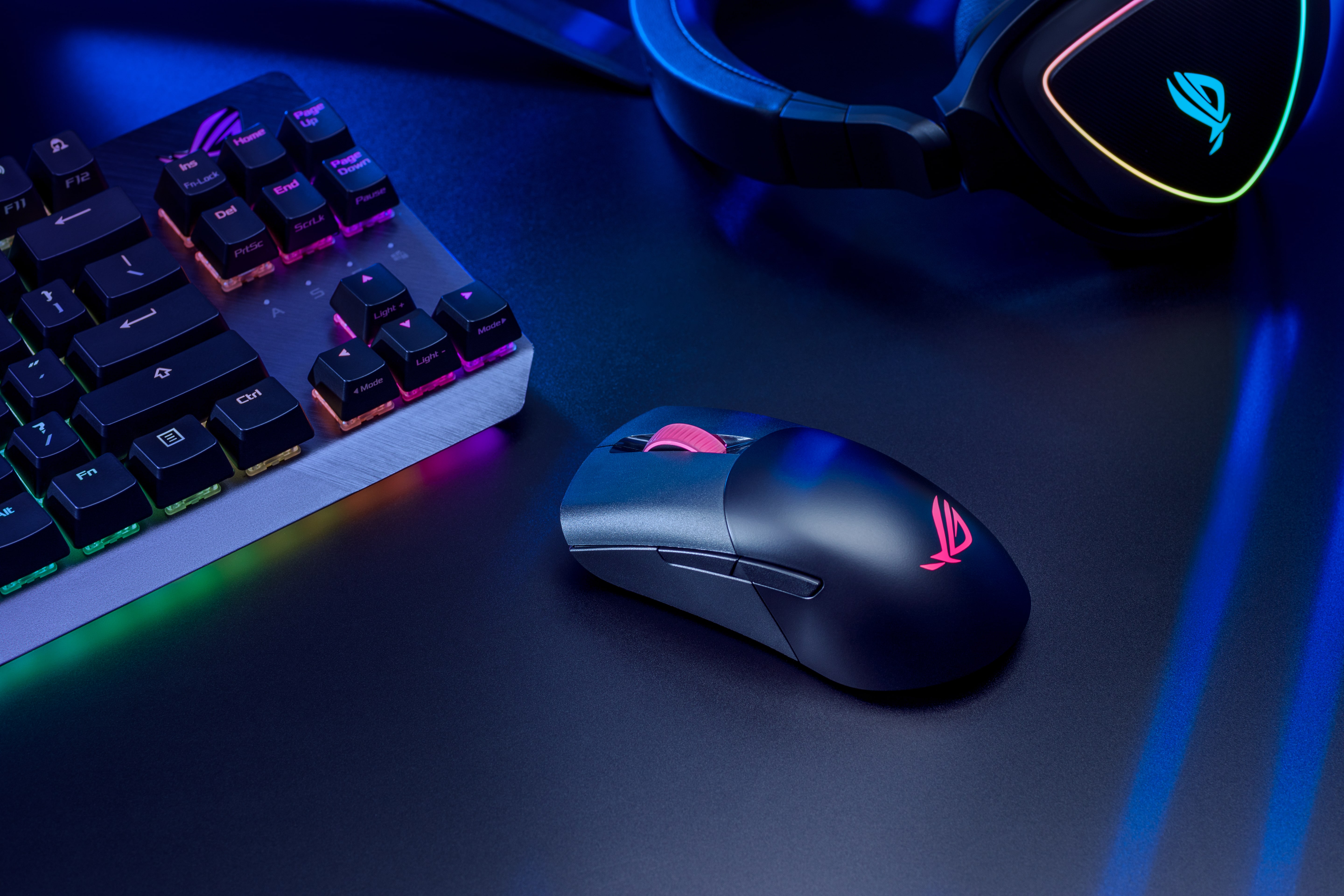 gaming mouse ROG Keris