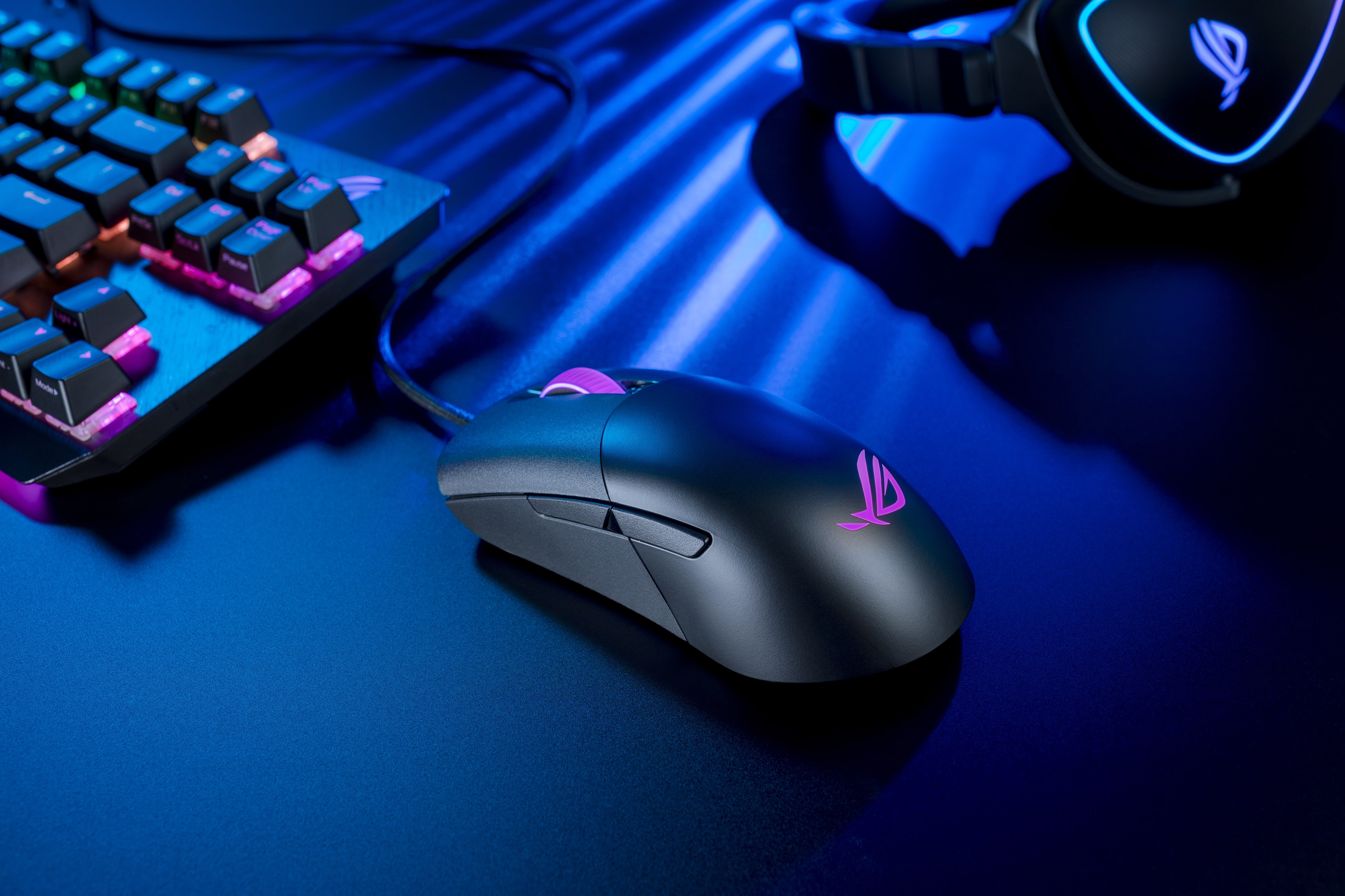 gaming mouse ROG Keris