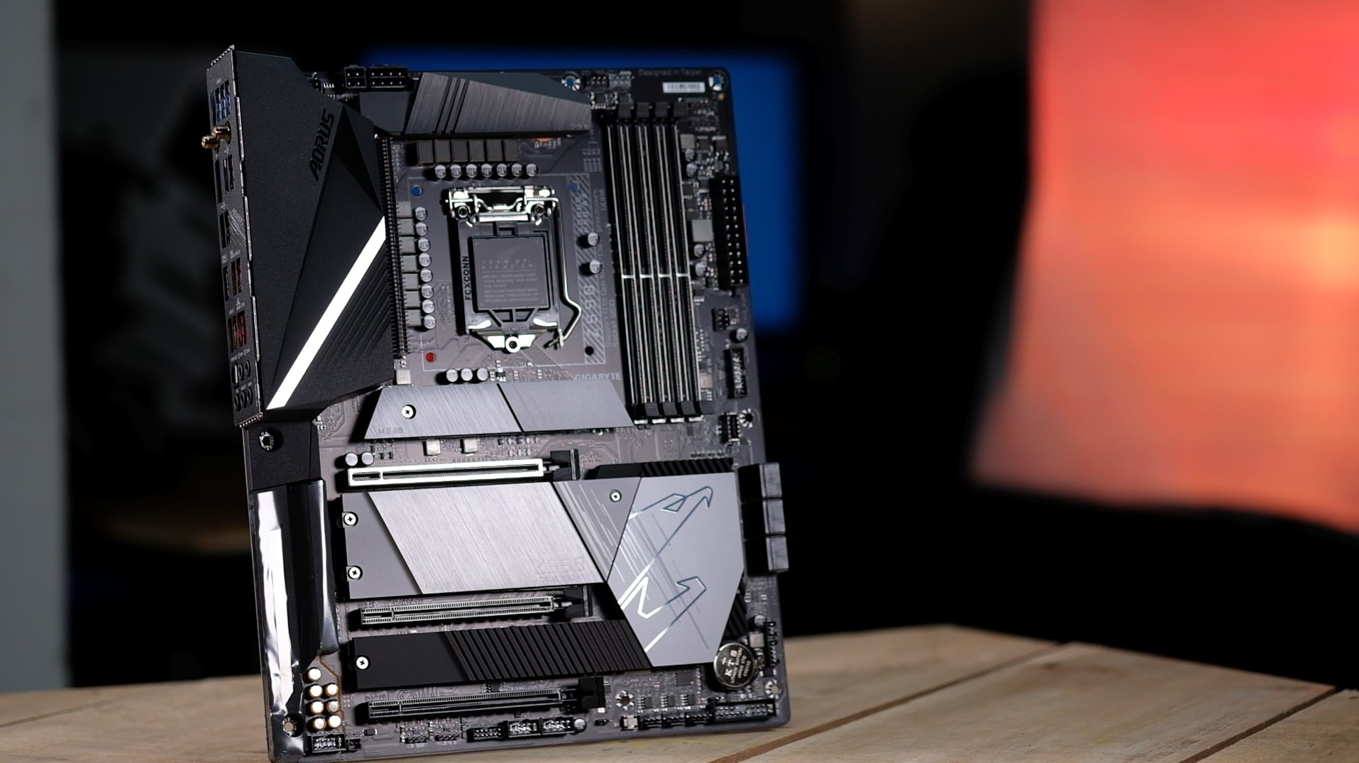 GIGABYTE Z590 AORUS Pro AX