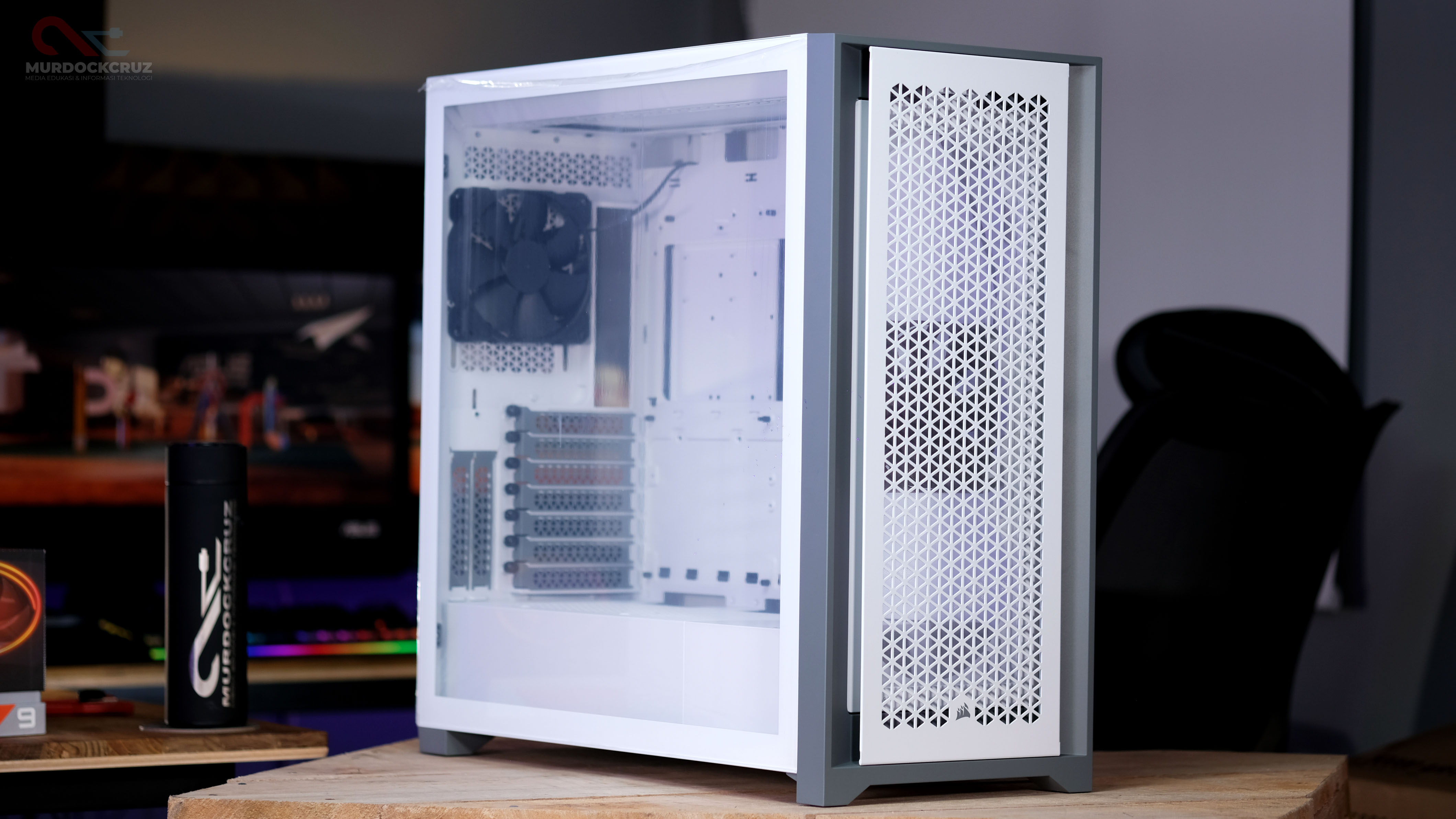 CORSAIR 5000D AIRFLOW
