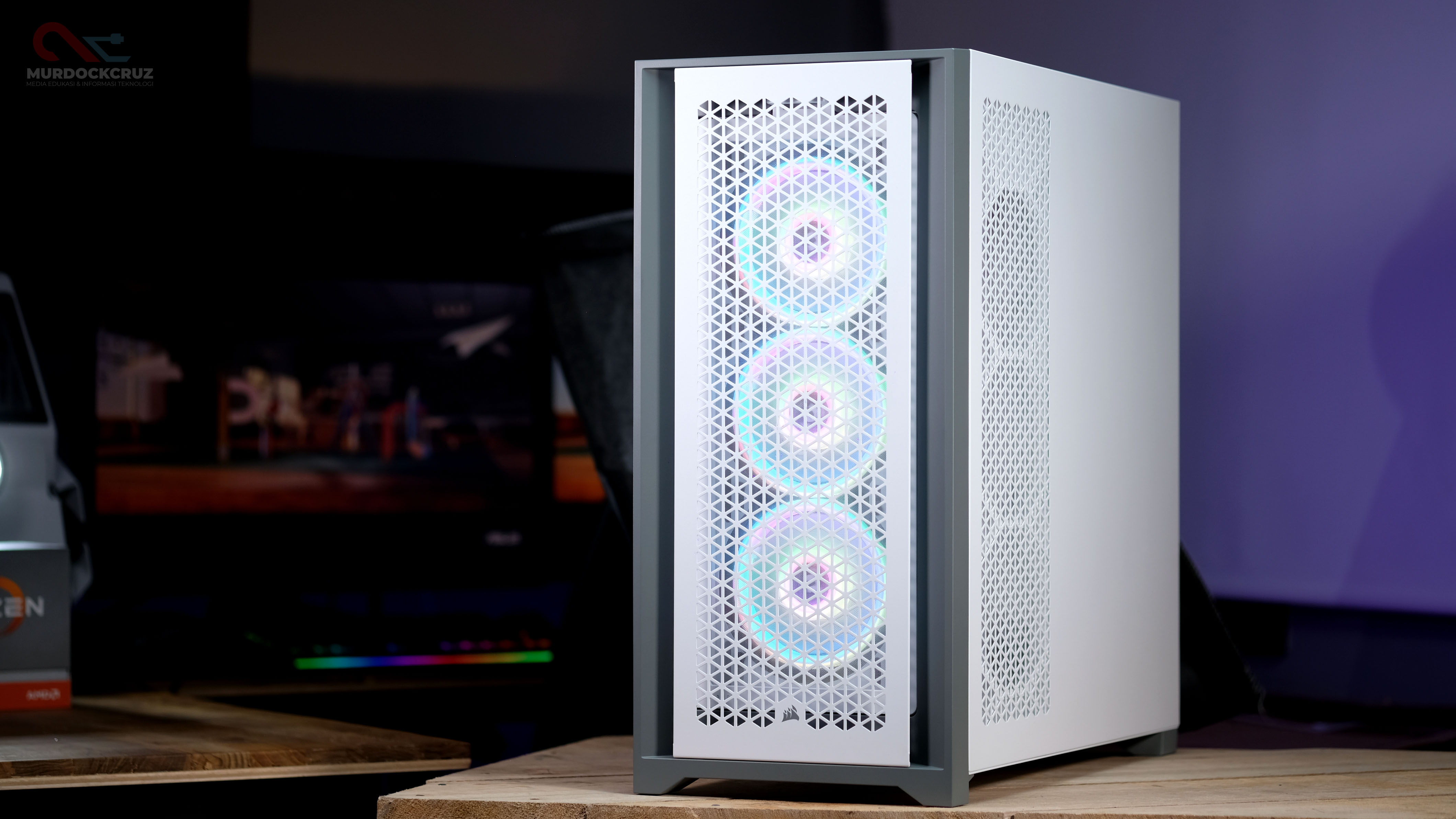 CORSAIR 5000D AIRFLOW