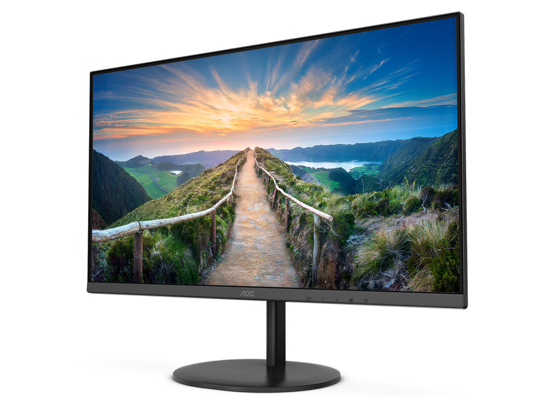 Monitor Terbaru AOC