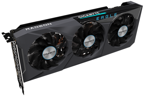 GIGABYTE Radeon RX 6700 XT