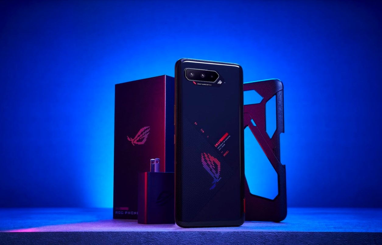 ASUS ROG Phone 5
