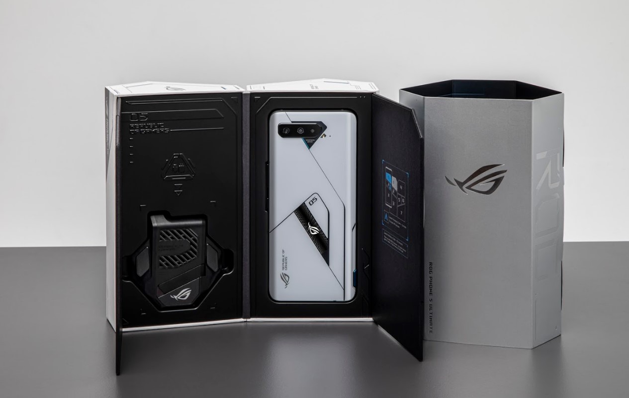 ASUS ROG Phone 5