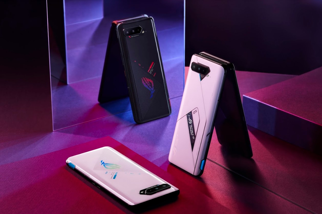 ASUS ROG Phone 5