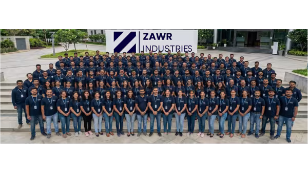 Empowering the Workforce: Diversity, Equity, and Inclusion at Zawr