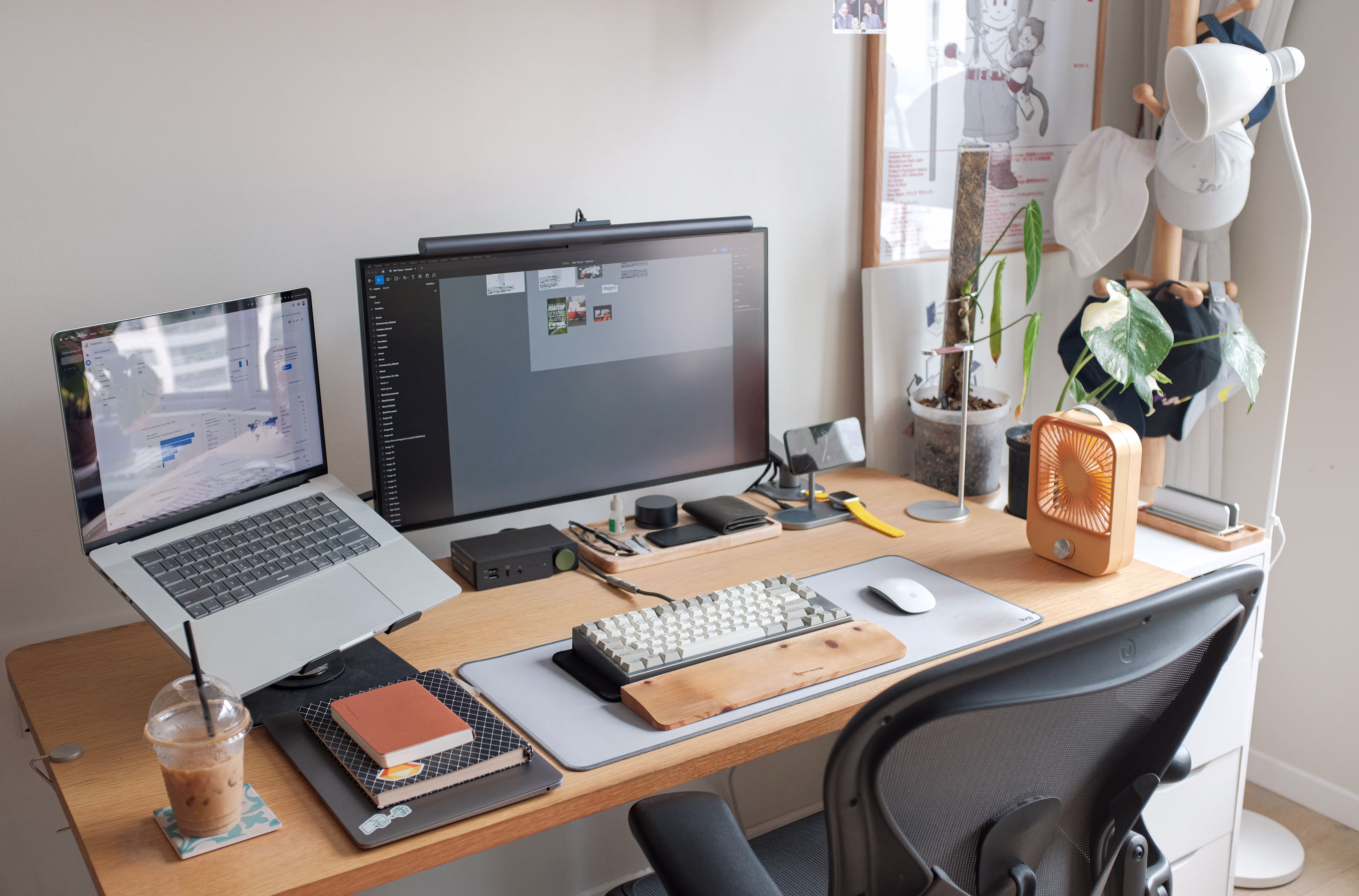 Designing the Modern Workspace: Ergonomics and Human-Centric Design