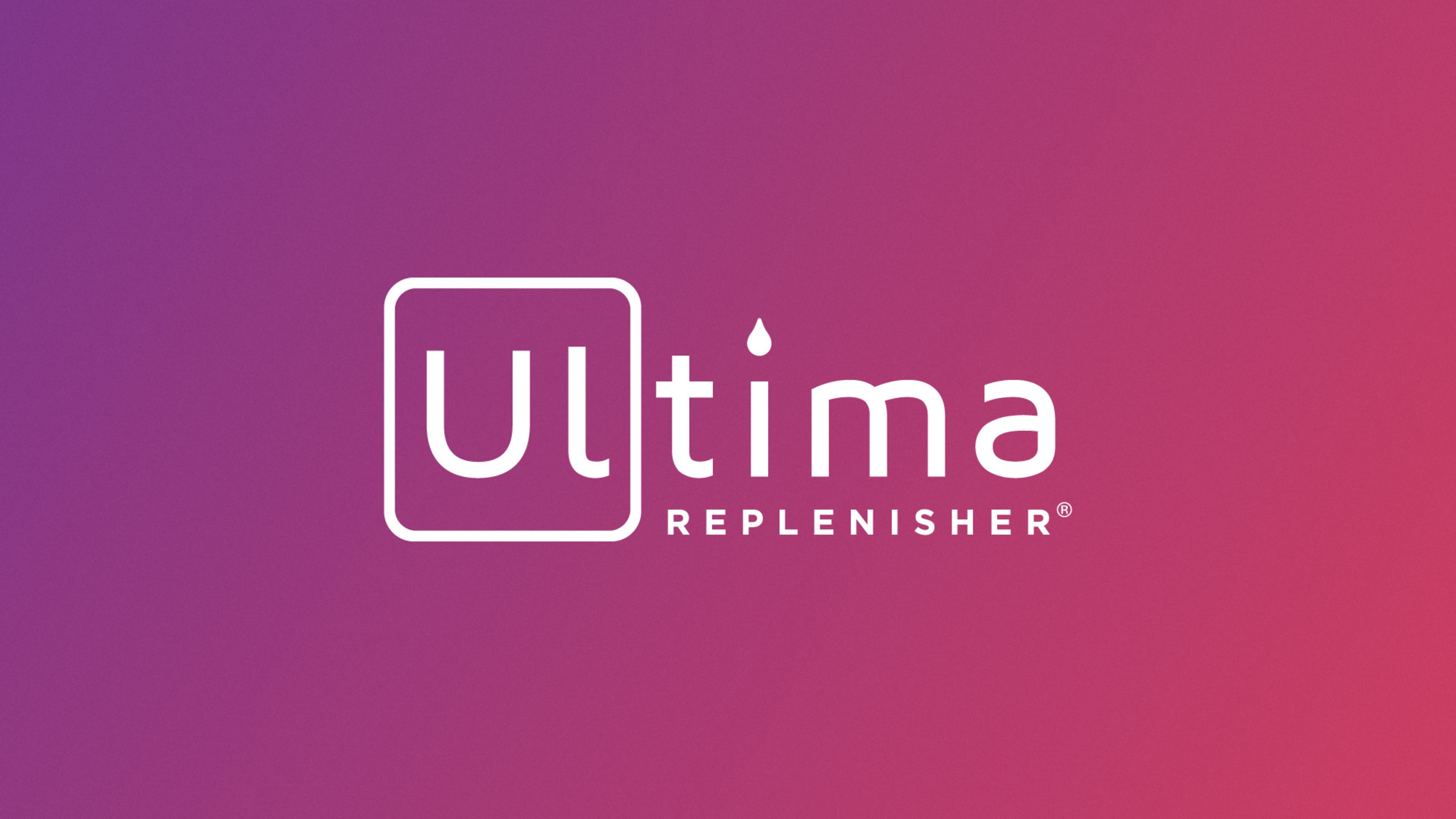 ultima replenisher logo