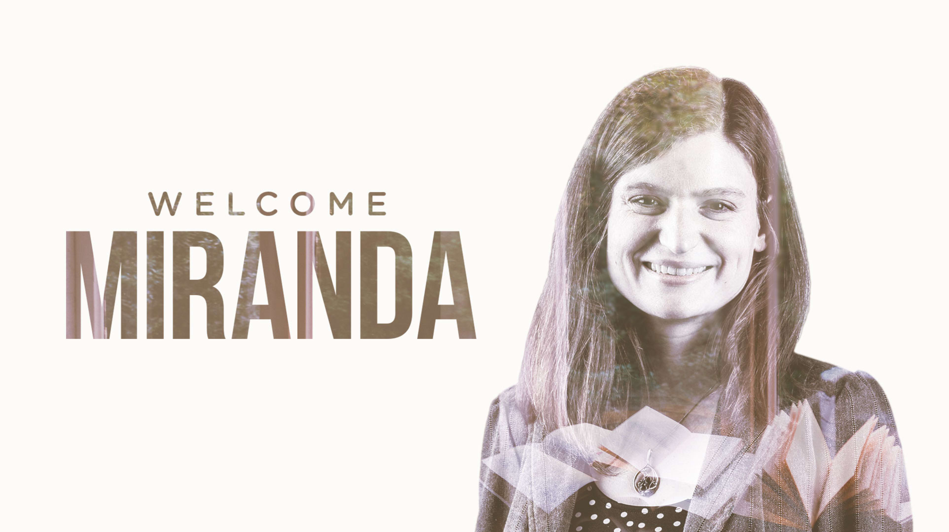 Miranda Schmidt Content Strategist