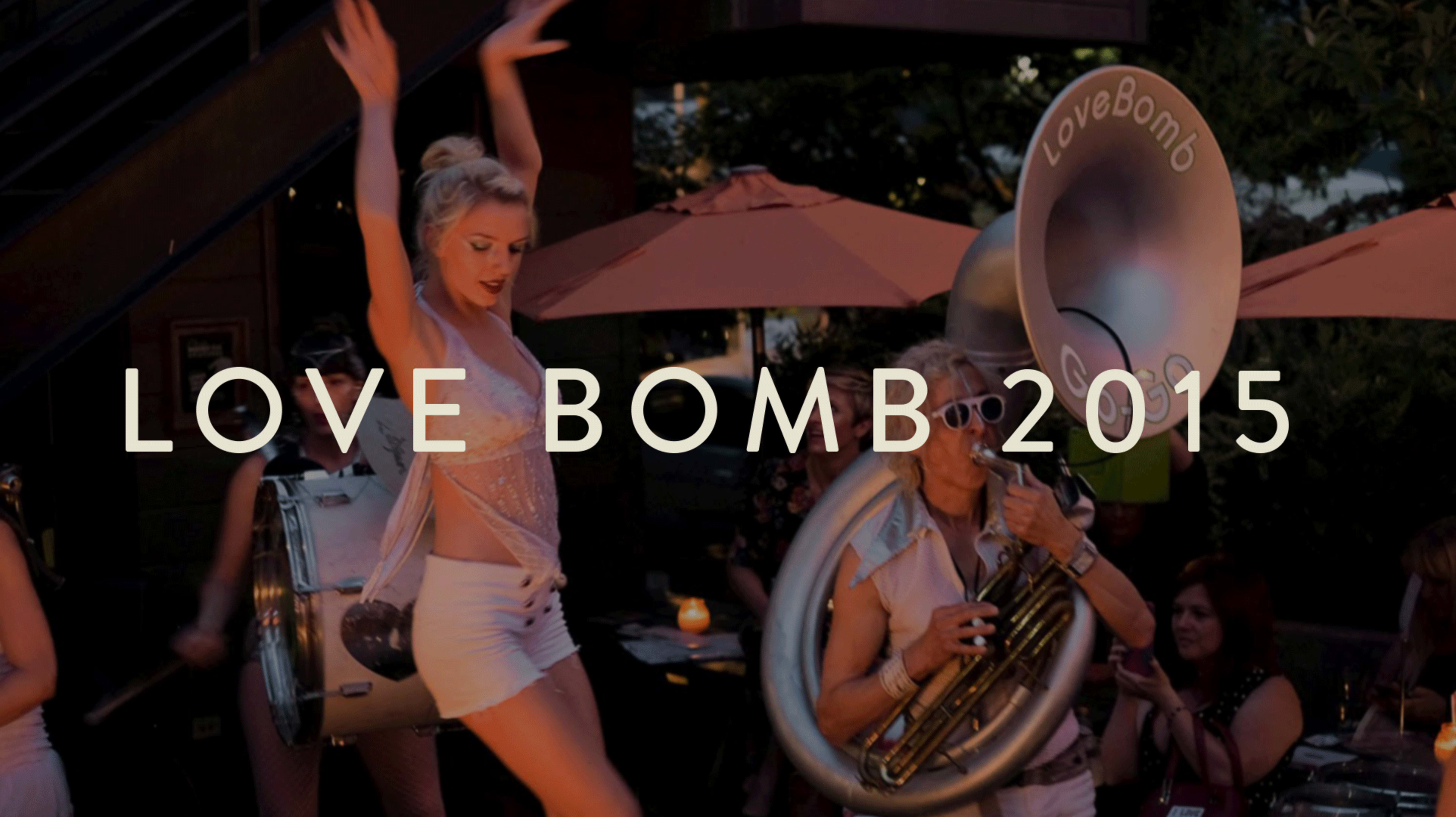 Photos From Love Bomb 2015 Murmur Creative