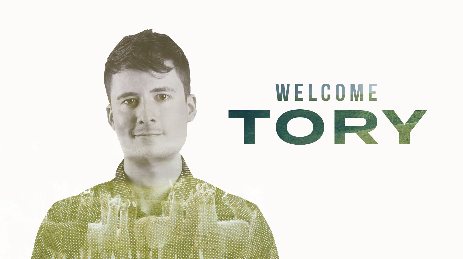 Welcome Tory Cunningham, new designer at Murmur Creative, with a whimsical aesthetic and engaging personality.