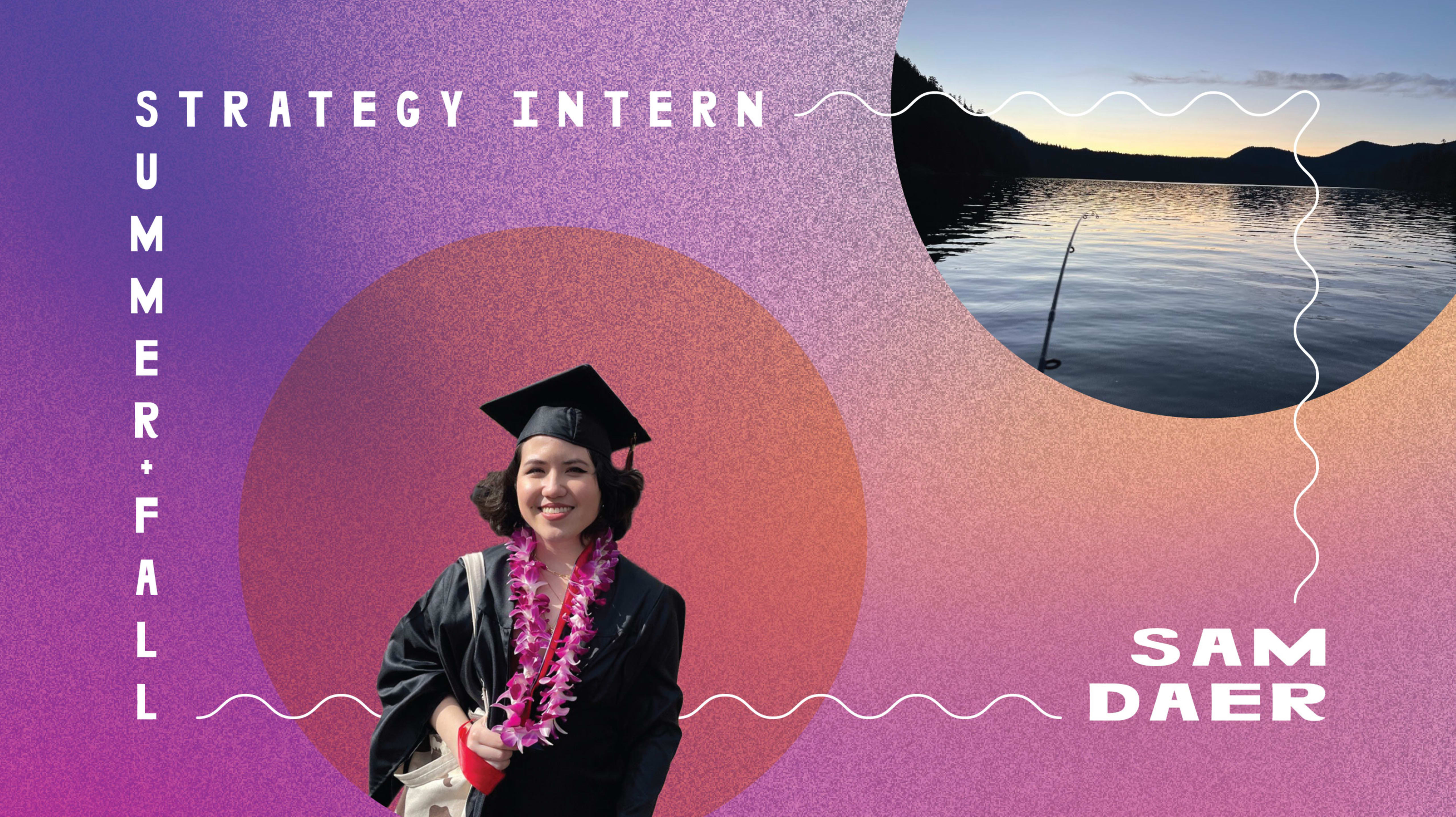 Sam Daer Strategy Intern