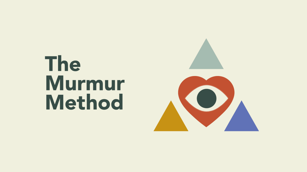 murmur method banner