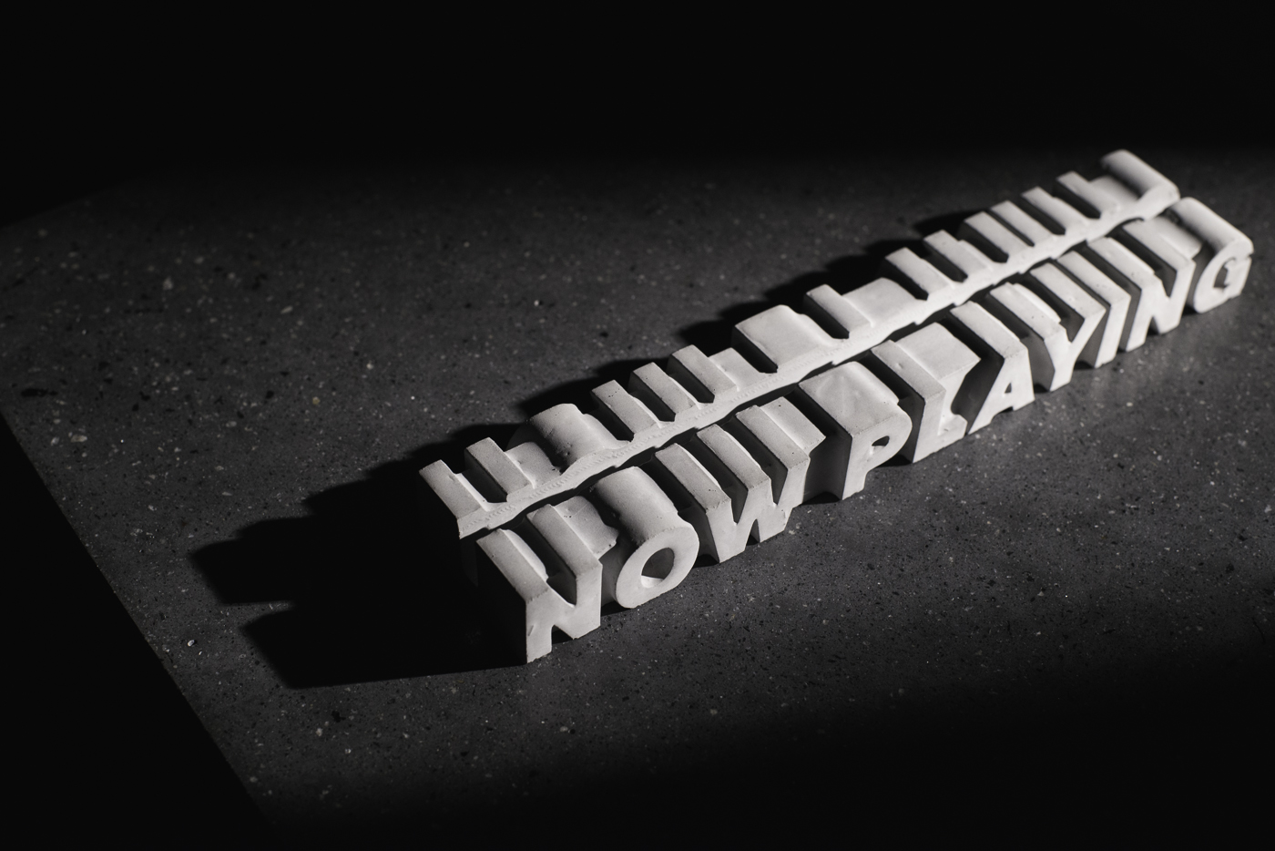 Now Playing Side View