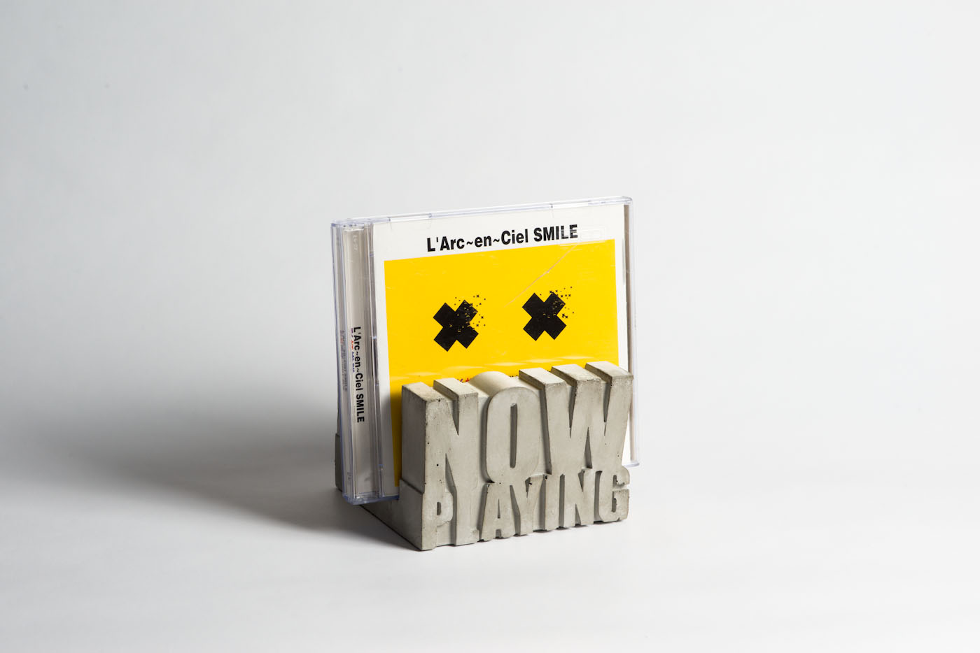 Now Playing - Flip CD