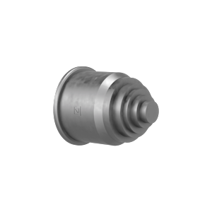 ET P21 end sleeve, sw