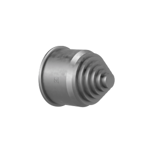 ET P29 end sleeve, sw